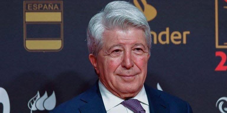 رئيس أتلتيكو: عقوبة بريستياني ستخلق الكثير من المشاكل