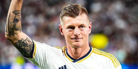 توني كروس يعلق على عودته إلى الفالديبيباس