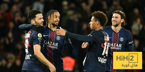 يتقدمها ديمبيلي.. غيابات باريس سان جيرمان ضد موناكو