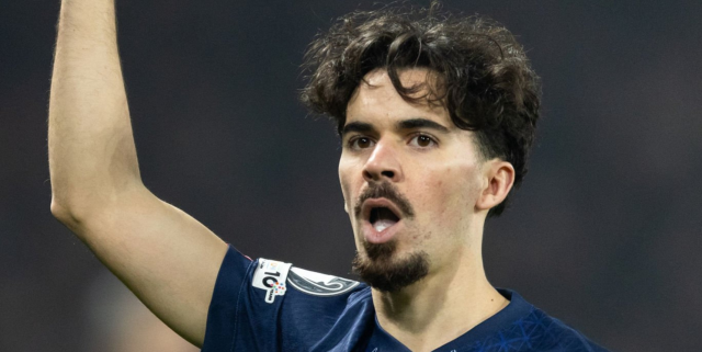 3 أسباب تجعل صفقة فيتينيا إلى ريال مدريد ممكنة