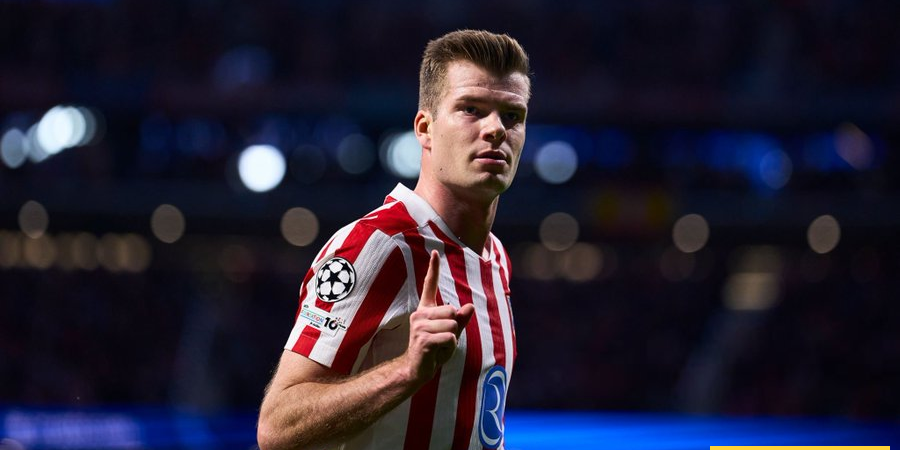 التعادل يحسم الشوط الاول من مباراة اتلتيكو مدريد وكلوب بروج