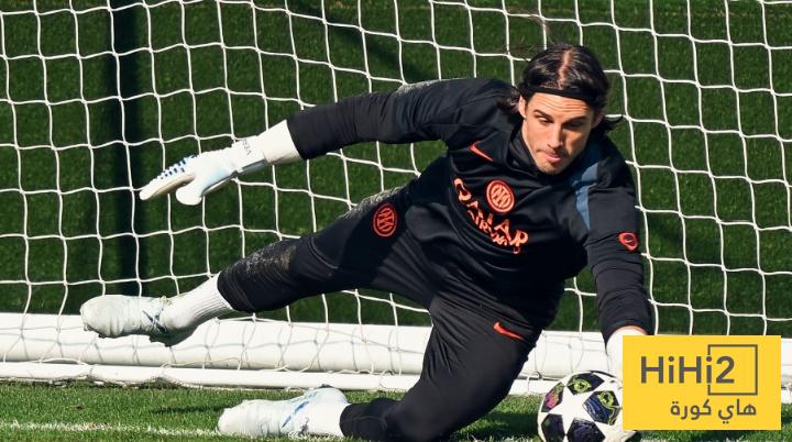 الانتر يختتم استعداداته للقاء بودو غليمت الانتر يختتم استعداداته للقاء بودو غليمت