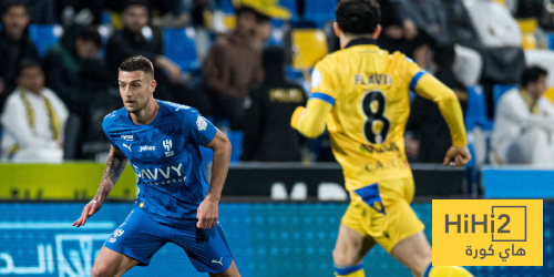 تعادل سلبي بين الاتحاد والحزم في الشوط الأول تعادل سلبي بين الاتحاد والحزم في الشوط الأول