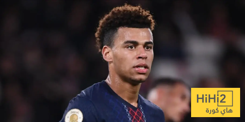 دوي: باريس جاهز بقوة لمباراة موناكو