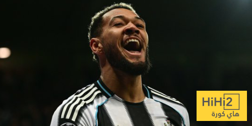 الشوط الأول – نيوكاسل يتقدم بهدفين على قره باغ