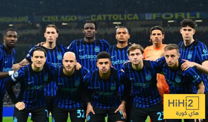 افضل لاعب من انتر ميلان في الشوط الأول أمام بودو غليمت افضل لاعب من انتر ميلان في الشوط الأول أمام بودو غليمت