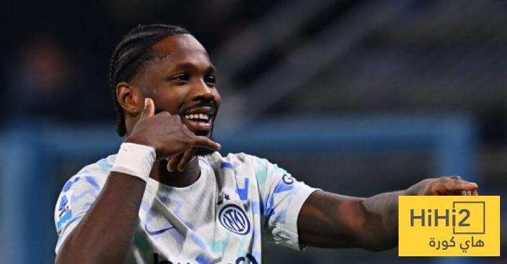 ارقام تورام في الشوط الأول أمام بودو غليمت