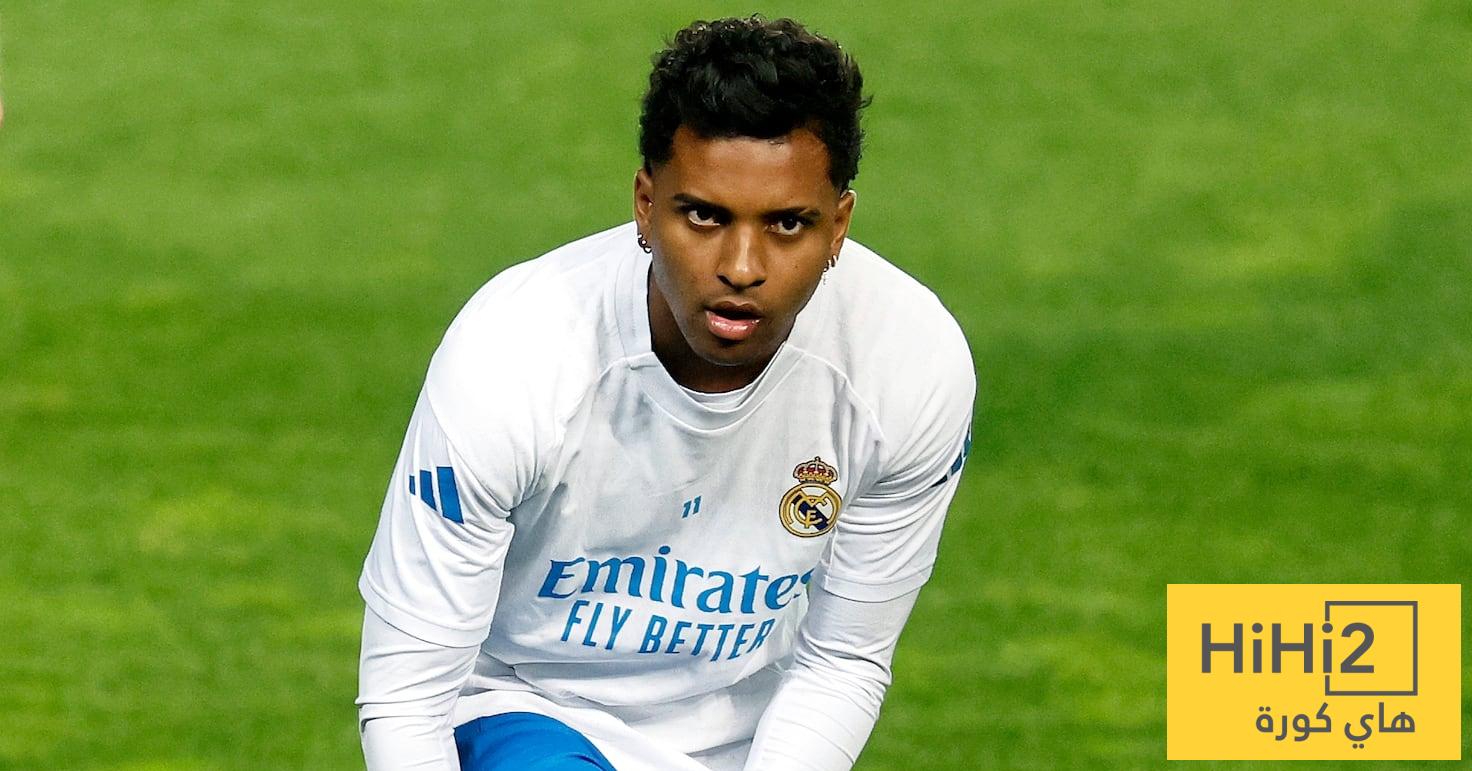 غيابات ريال مدريد أمام بنفيكا