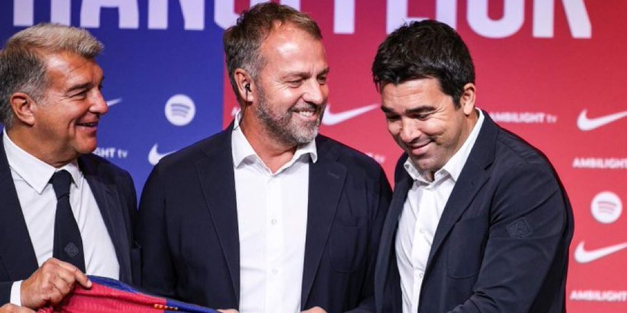 برشلونة على وشك العودة إلى قاعدة 1:1