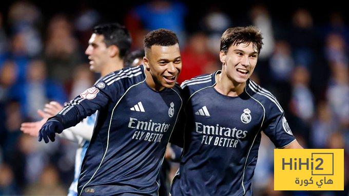 ريال مدريد ” محظوظ ” في دوري الأبطال !