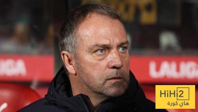 خطة تراجع عنها فليك أمام ليفانتي لحسن حظ برشلونة !