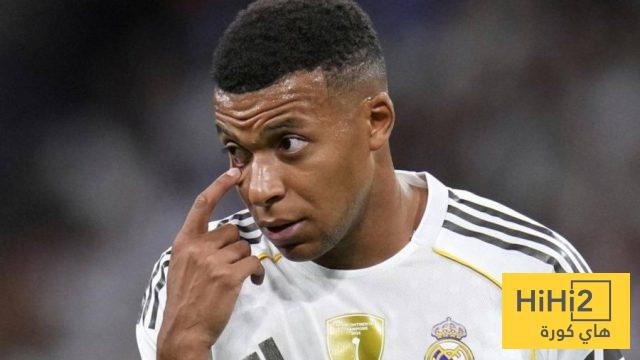 مبابي يؤذي ريال مدريد ! 1