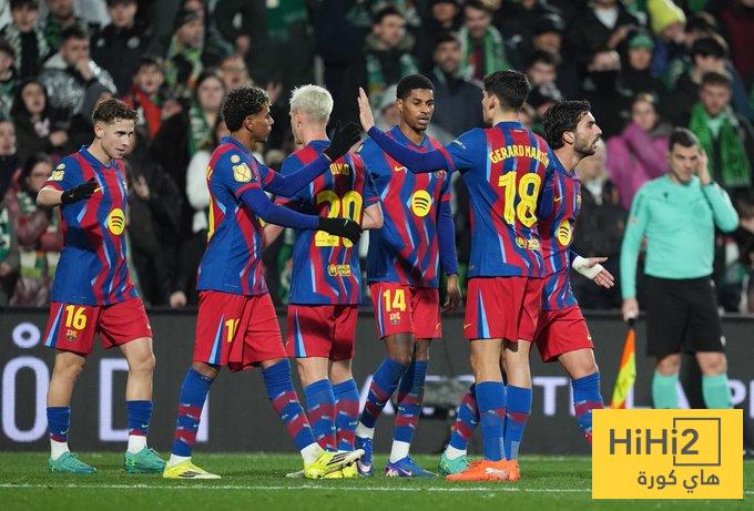 ” وحش ” يطارد برشلونة في دوري الأبطال ! ” وحش ” يطارد برشلونة في دوري الأبطال !