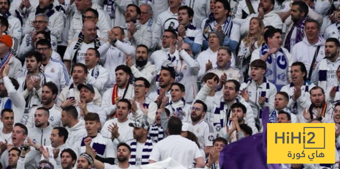 تحضيرات خاصة من مشجعي الريال لبنفيكا !