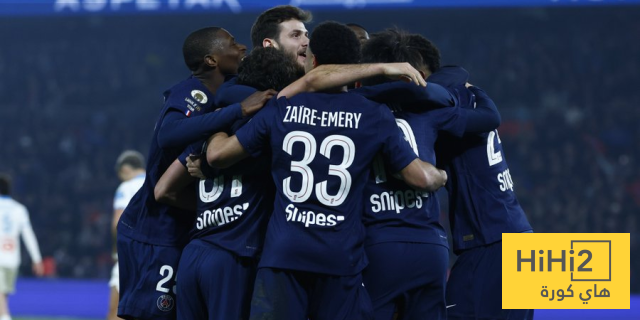 في الكورة : أفضل لاعبو باريس هذا الموسم