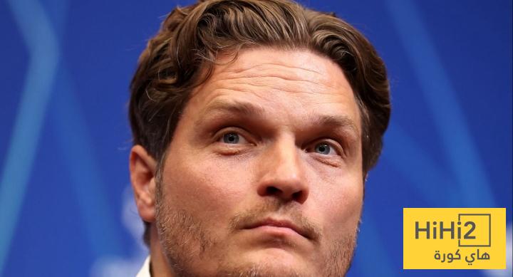 سبب زيارة مدرب بروسيا دورتموند السابق لتدريبات برشلونة