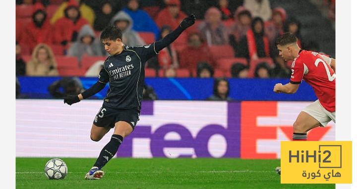 نتائج أخر 3 مباريات جمعت ريال مدريد و بنفيكا