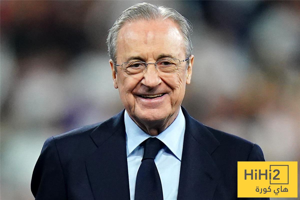 هذا اللاعب عرض نفسه على الريال.. وفلورنتينو رفض