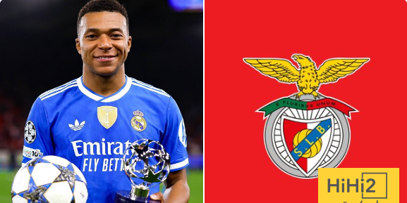 مبابي وحده يتفوق على بنفيكا هذا الموسم مبابي وحده يتفوق على بنفيكا هذا الموسم