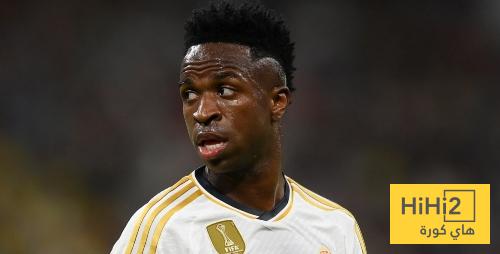 دعم خاص لـ فينيسيوس في البرنابيو ضد بنفيكا