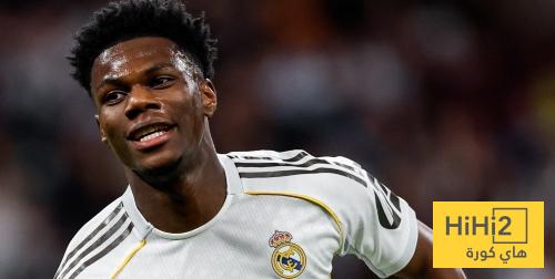 تشواميني والهدف الاول ..!