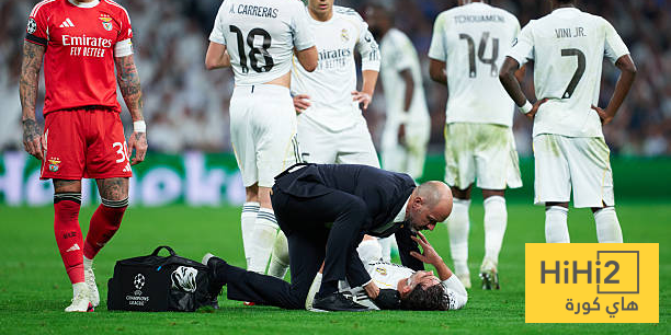 عاجل: التشخيص المبدئي لاصابة اسينسيو ومدة غيابه المتوقعة