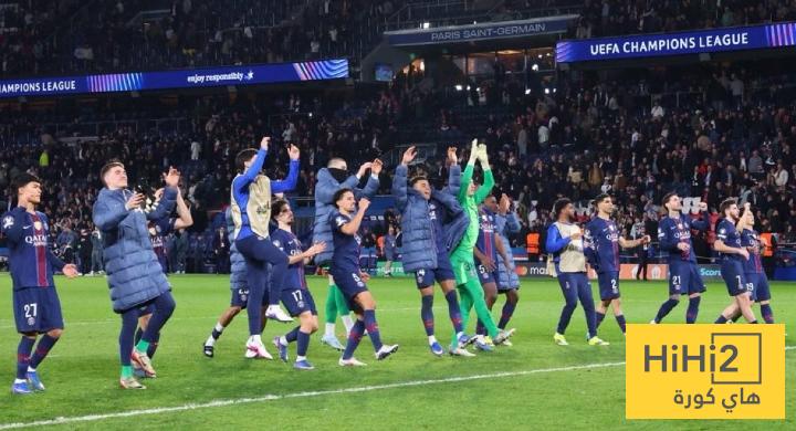 باريس يحقق رقم مميز في دوري الأبطال باريس يحقق رقم مميز في دوري الأبطال