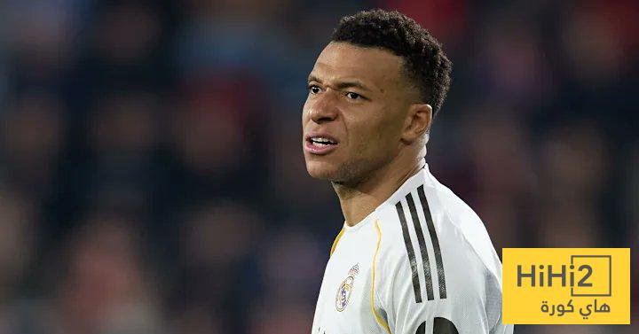 مدة غياب كيليان مبابي بعد إصابته