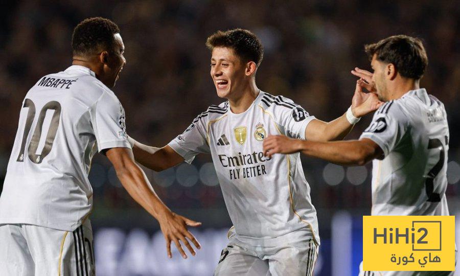أرباح ريال مدريد في دوري الأبطال !
