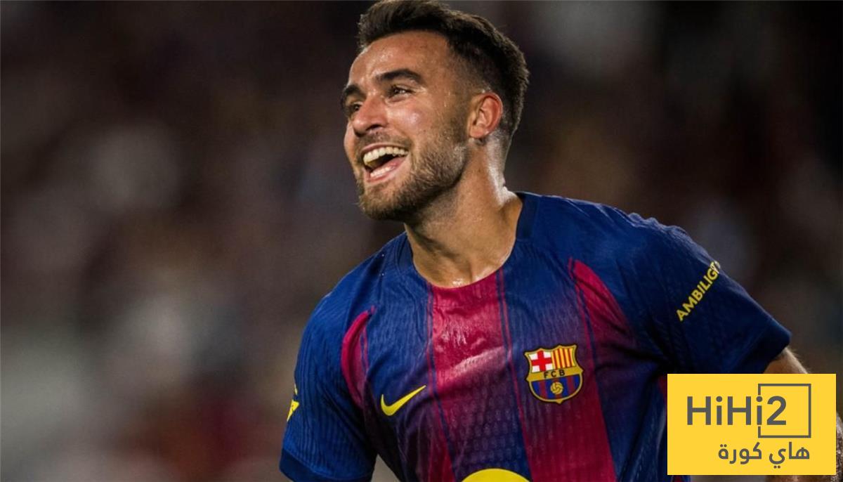 إريك غارسيا يهدد أتلتيكو: الجحيم ينتظركم!!