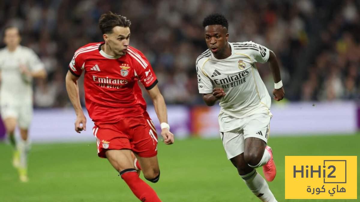 ريال مدريد تخصص أبطال أوروبا