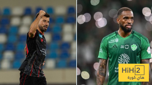 أكثر لاعبي الأهلي والرياض تسديدًا على المرمى 1