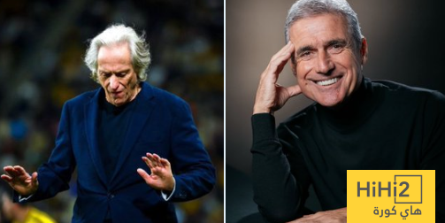 خيسوس يقترب من تحطيم رقم كاسترو !