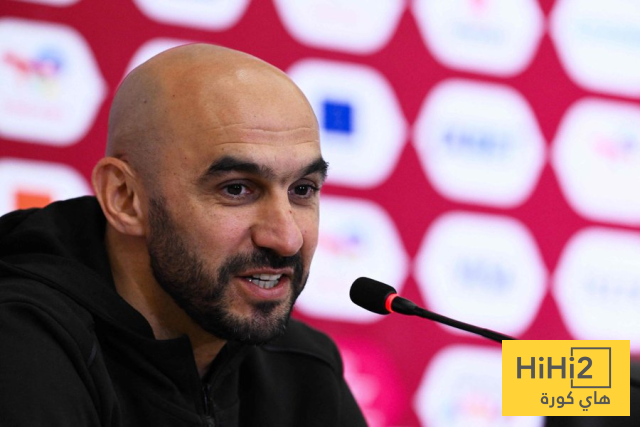 اين سيدرب وليد الركراكي بعد رحيله عن المنتخب المغربي ؟ 1
