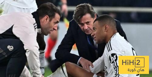 سر الغموض حول اصابة مبابي ..؟!