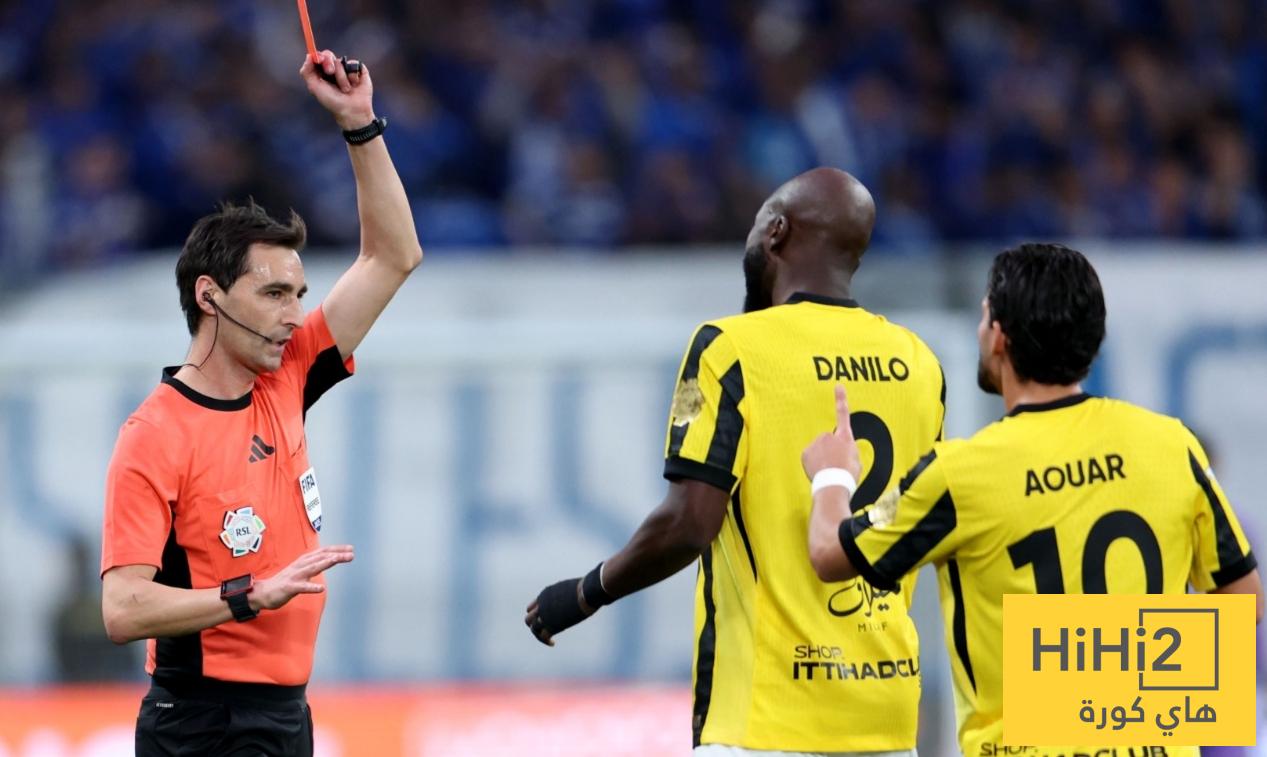 صورة : الكشف عن حكم مباراة الاتحاد والخليج ! صورة : الكشف عن حكم مباراة الاتحاد والخليج !