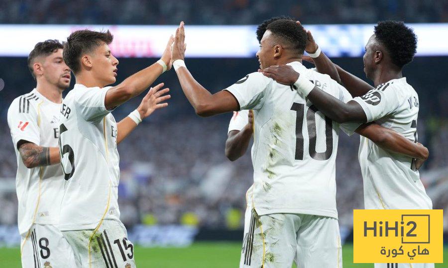 سبب رفض مواجهة الريال للسيتي في دوري الأبطال !