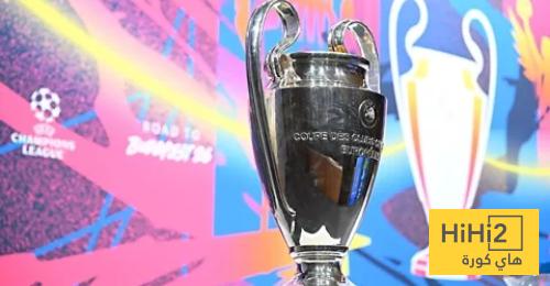 صوره : مسار برشلونة وريال مدريد حتى نهائي الابطال