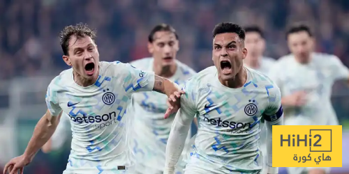 تشكيلة إنتر ميلان المتوقعة ضد جنوى في الدوري الإيطالي تشكيلة إنتر ميلان المتوقعة ضد جنوى في الدوري الإيطالي