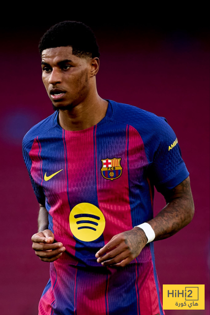 برشلونة يملك اتفاقًا كاملًا مع راشفورد 1