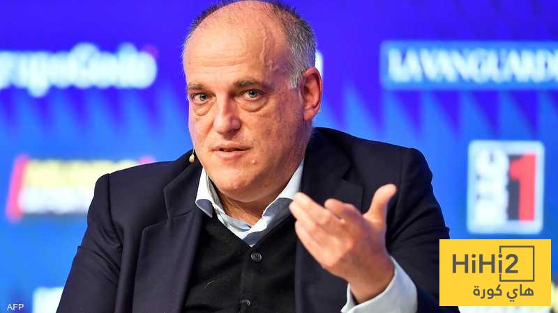 فشل وقبح تاريخي في إسبانيا…! هذا هو من هدم الليغا