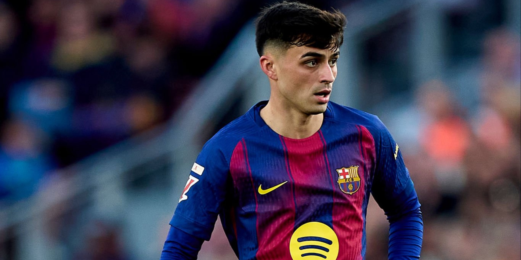 تقارير.. بيدري أساسيا ضد فياريال