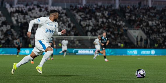ترتيب دوري روشن بعد فوز الهلال أمام الشباب 5-3 ترتيب دوري روشن بعد فوز الهلال أمام الشباب 5-3
