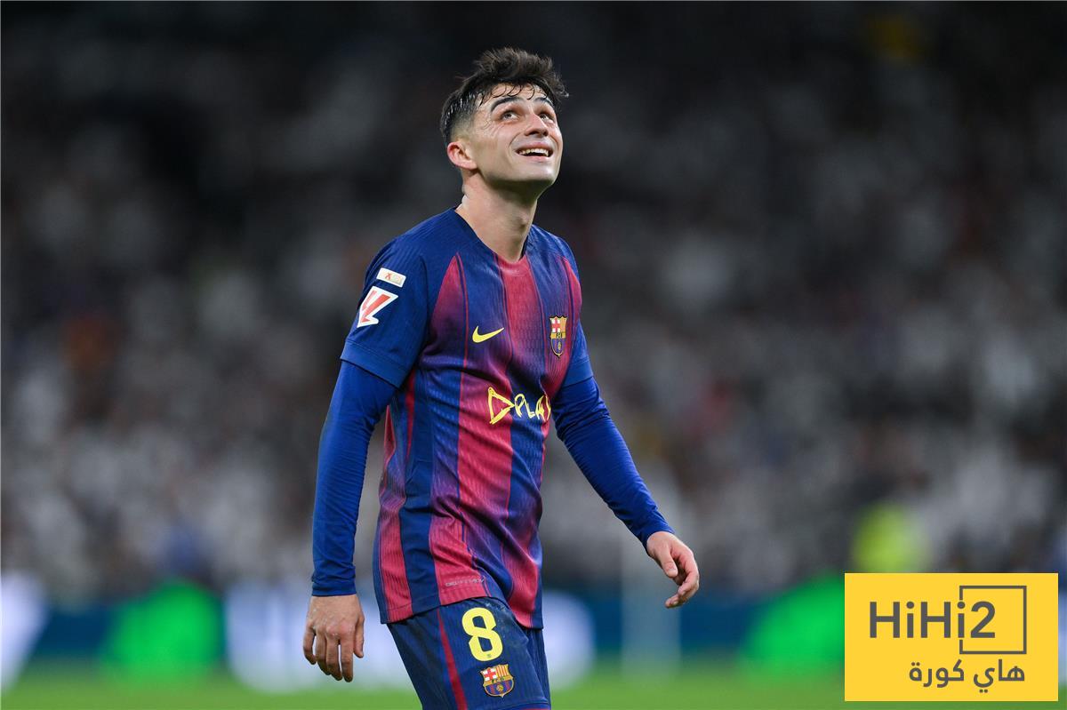 في الكورة : موقف بيدري من تشكيلة برشلونة الأساسية أمام فياريال