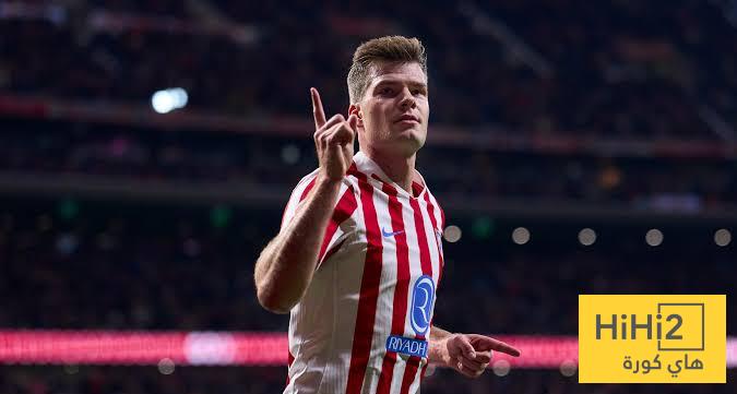 في الكورة : هدافي أتلتيكو مدريد في الليغا قبل مواجهة اوفييدو