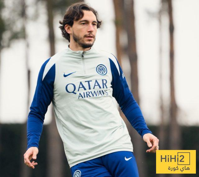 نتيجة آخر مباراة بين الإنتر وجنوى 2 نتيجة آخر مباراة بين الإنتر وجنوى 1