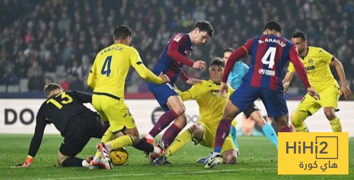 في الكورة : أبرز أخطاء حكم مباراة برشلونة وفياريال !