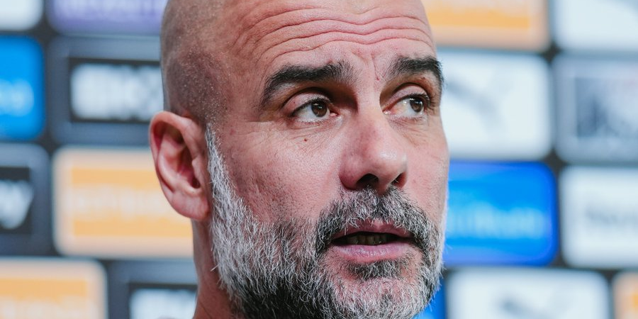 تشكيلة مانشستر سيتي الرسمية امام ليدز