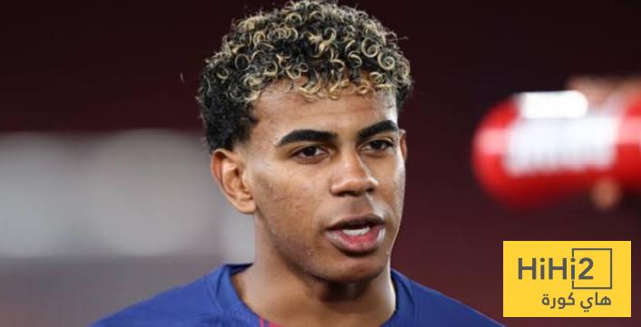 مساهمات لامين يامال هذا الموسم