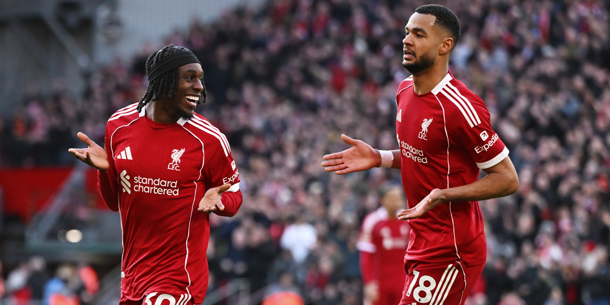 في الكورة : ترتيب الدوري الانجليزي بعد فوز ليفربول على وست هام